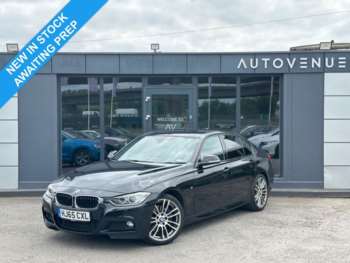 2015 (65) - 2.0 320d BluePerformance M Sport Saloon 4dr Diesel Auto Euro 6 (s/s) (184 p