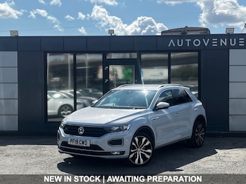 Used Volkswagen T-Roc 2019 for sale - 79573889: Photo