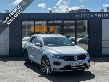 Used Volkswagen T-Roc 2019 for sale - 79573889: Photo