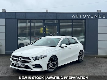 Mercedes-Benz A-Class feature image