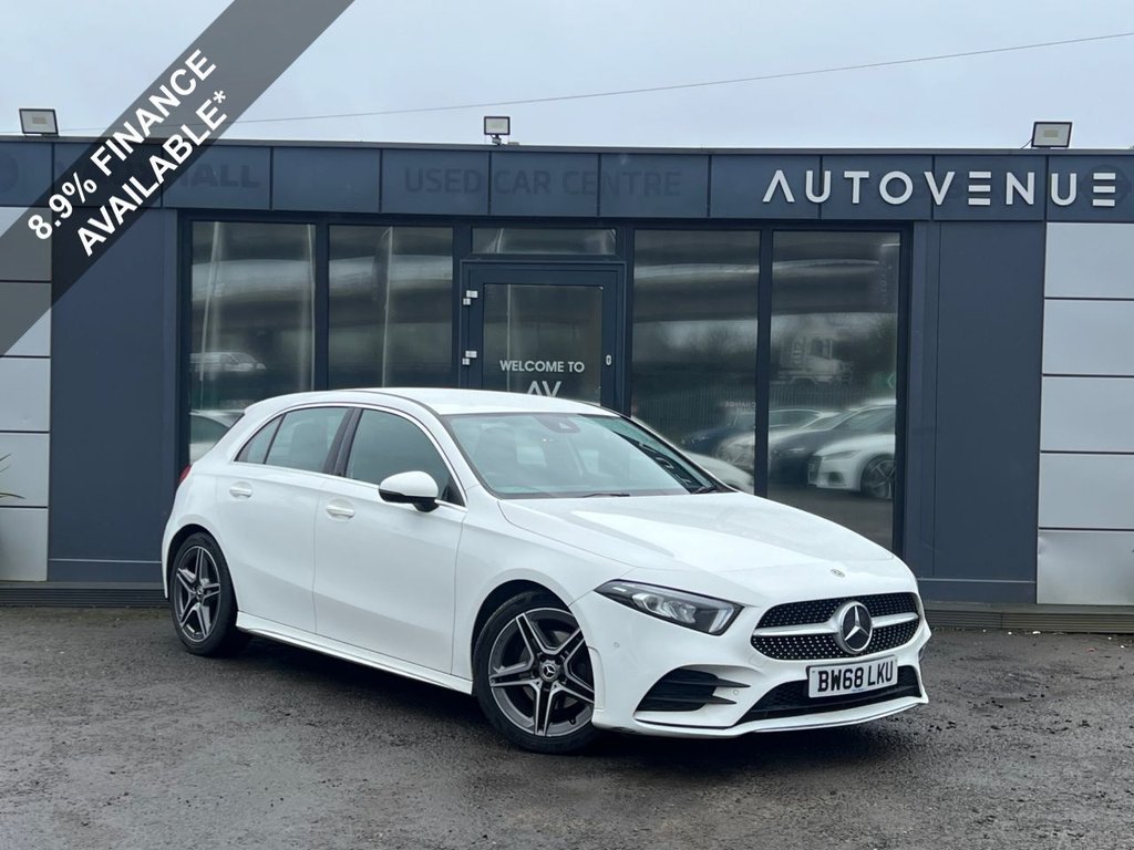 Used Mercedes-Benz A-Class 2019 for sale - 77642715: Photo 2