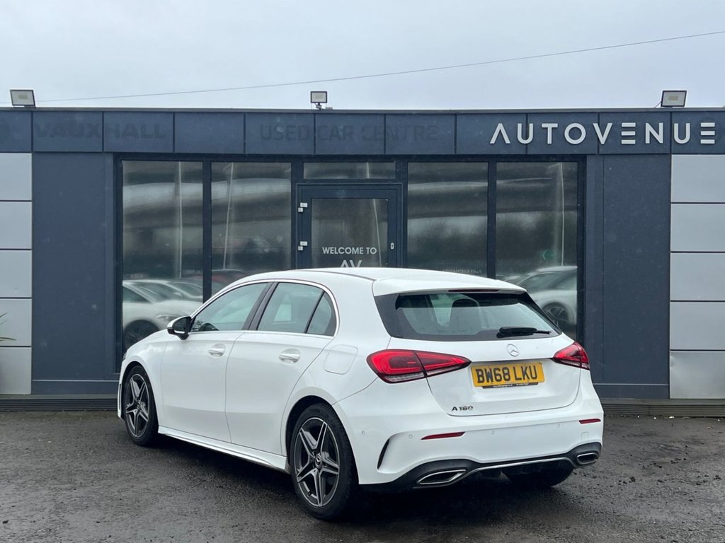 Used Mercedes-Benz A-Class 2019 for sale - 77642715: Photo 3