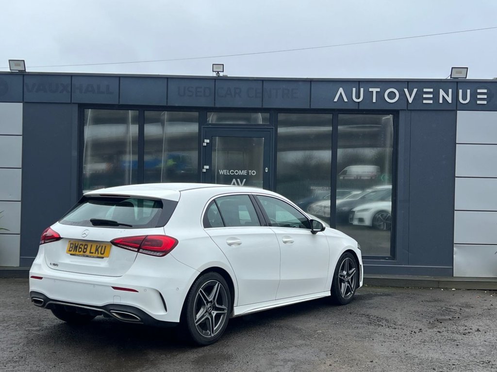 Used Mercedes-Benz A-Class 2019 for sale - 77642715: Photo 4