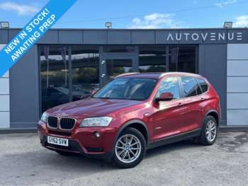2012 (62) - 2.0 20d SE SUV 5dr Diesel Auto xDrive Euro 5 (s/s) (184 ps)