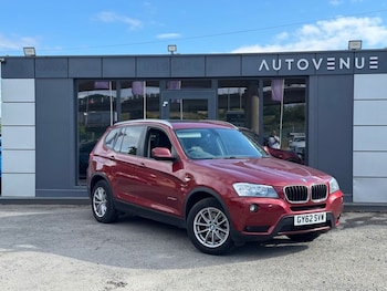 Used BMW X3 2012 for sale - 75397509: Photo