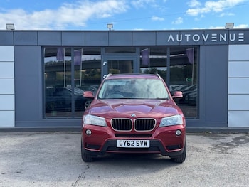 Used BMW X3 2012 for sale - 75397509: Photo
