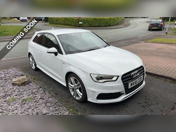 Used Audi A3 2016 for sale - 78241553: Photo
