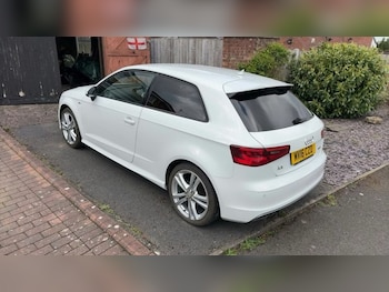 Used Audi A3 2016 for sale - 78241553: Photo