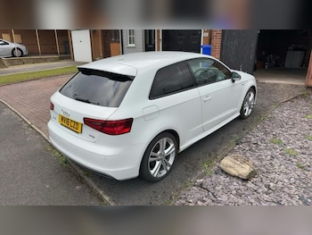 Used Audi A3 2016 for sale - 78241553: Photo