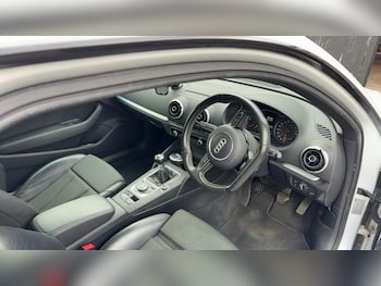 Used Audi A3 2016 for sale - 78241553: Photo