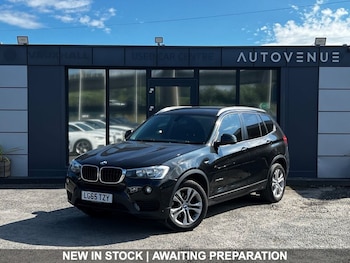 Used BMW X3 2015 for sale - 78943525: Photo