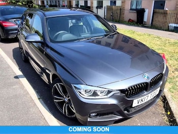 Used BMW 3 Series 2017 for sale - 75642359: Photo