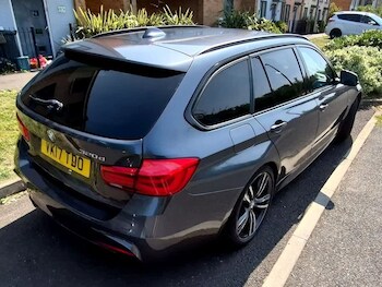 Used BMW 3 Series 2017 for sale - 75642359: Photo