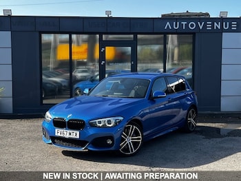 Used BMW 1 Series 2017 for sale - 78167453: Photo