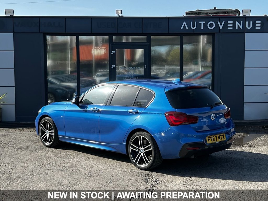Used BMW 1 Series 2017 for sale - 78167453: Photo 3