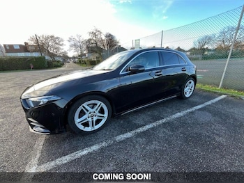 Mercedes-Benz A-Class feature image