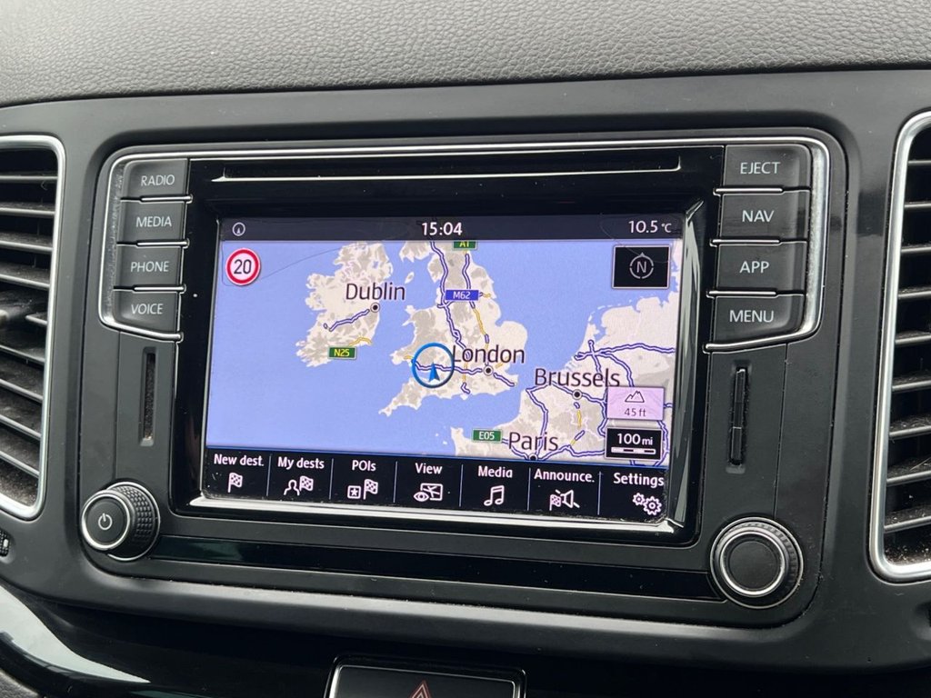 Used SEAT Alhambra 2020 for sale - 77798282: Photo 12