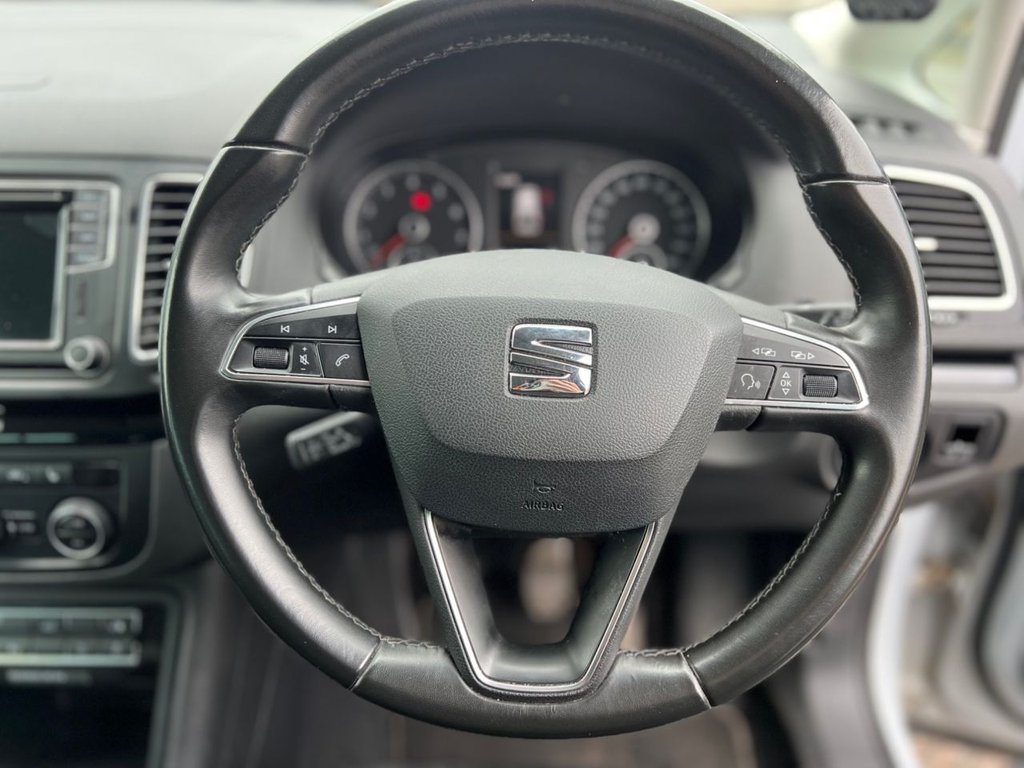 Used SEAT Alhambra 2020 for sale - 77798282: Photo 13