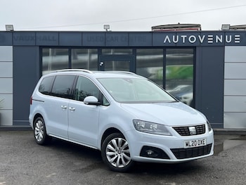Used SEAT Alhambra 2020 for sale - 77798282: Photo