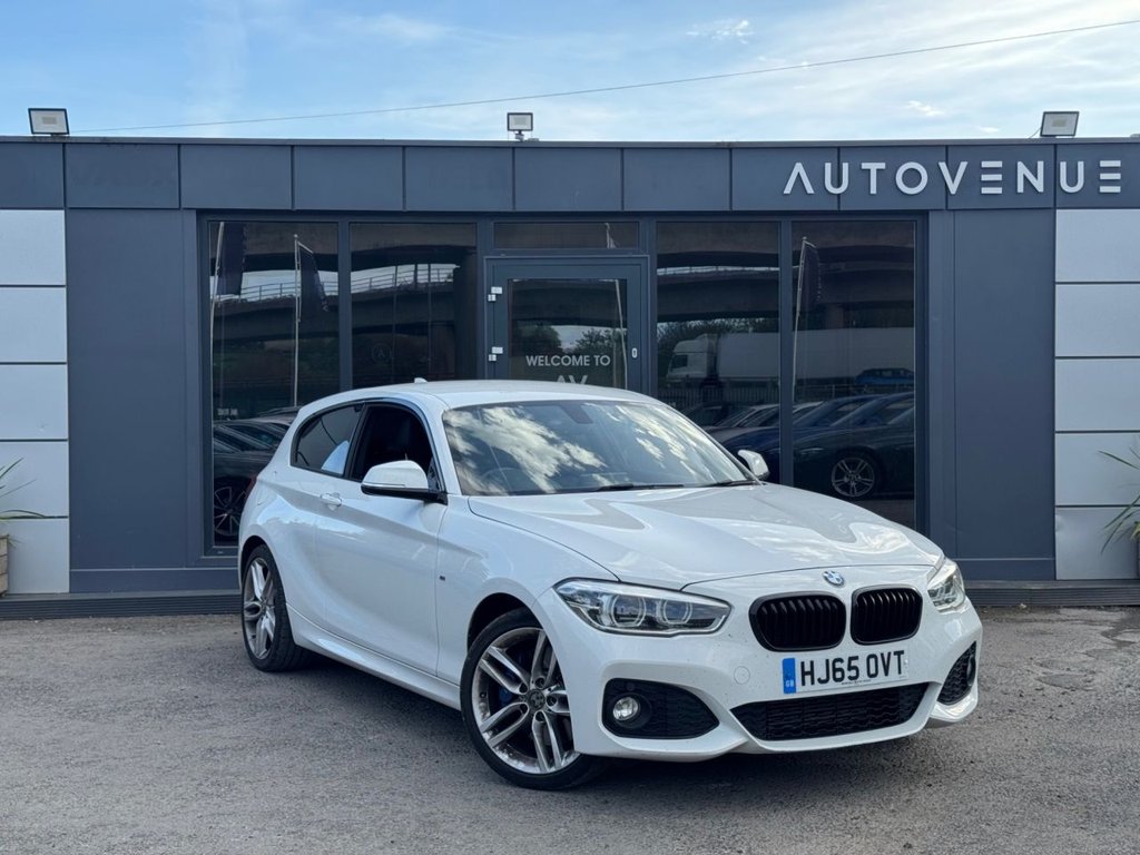 Used BMW 1 Series 2015 for sale - 76132586: Photo 2