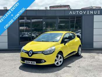2014 (64) - 0.9 TCe Dynamique MediaNav Hatchback 5dr Petrol Manual Euro 5 (s/s) (90 ps)