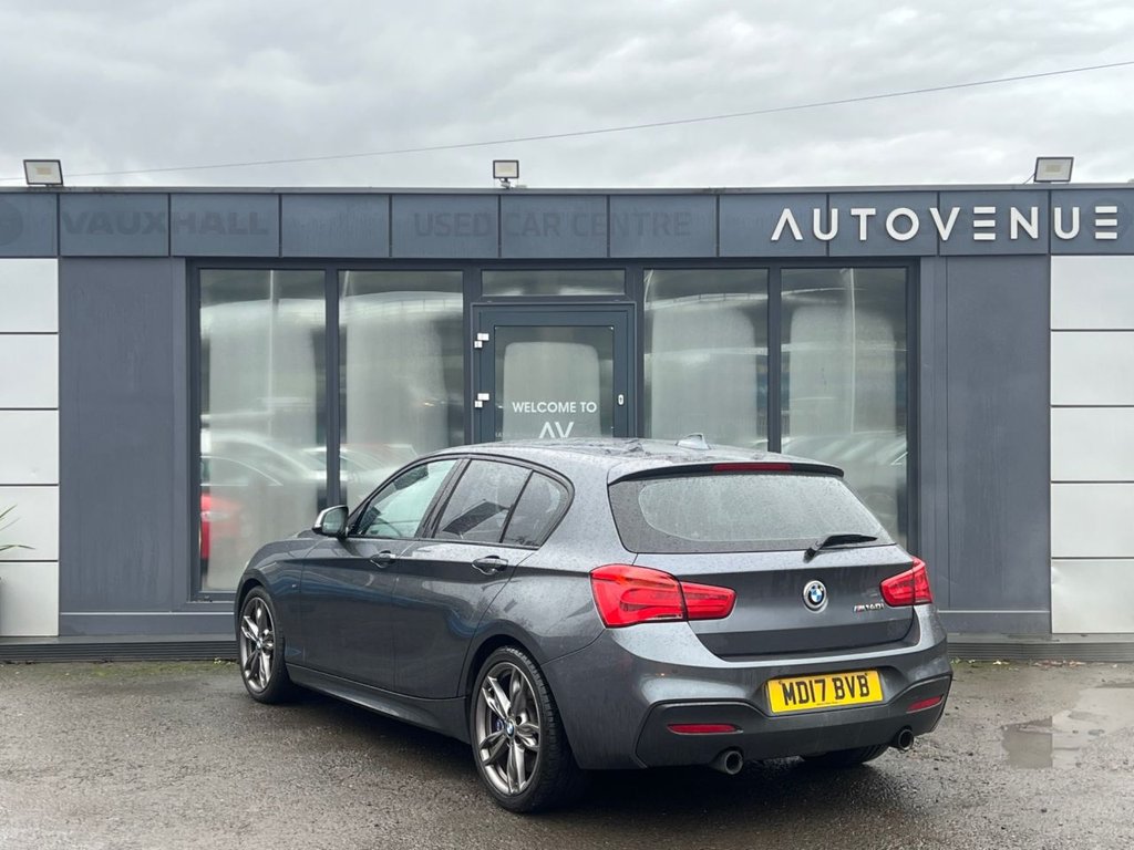 Used BMW 1 Series 2017 for sale - 76962419: Photo 3