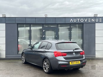 Used BMW 1 Series 2017 for sale - 76962419: Photo