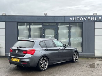 Used BMW 1 Series 2017 for sale - 76962419: Photo
