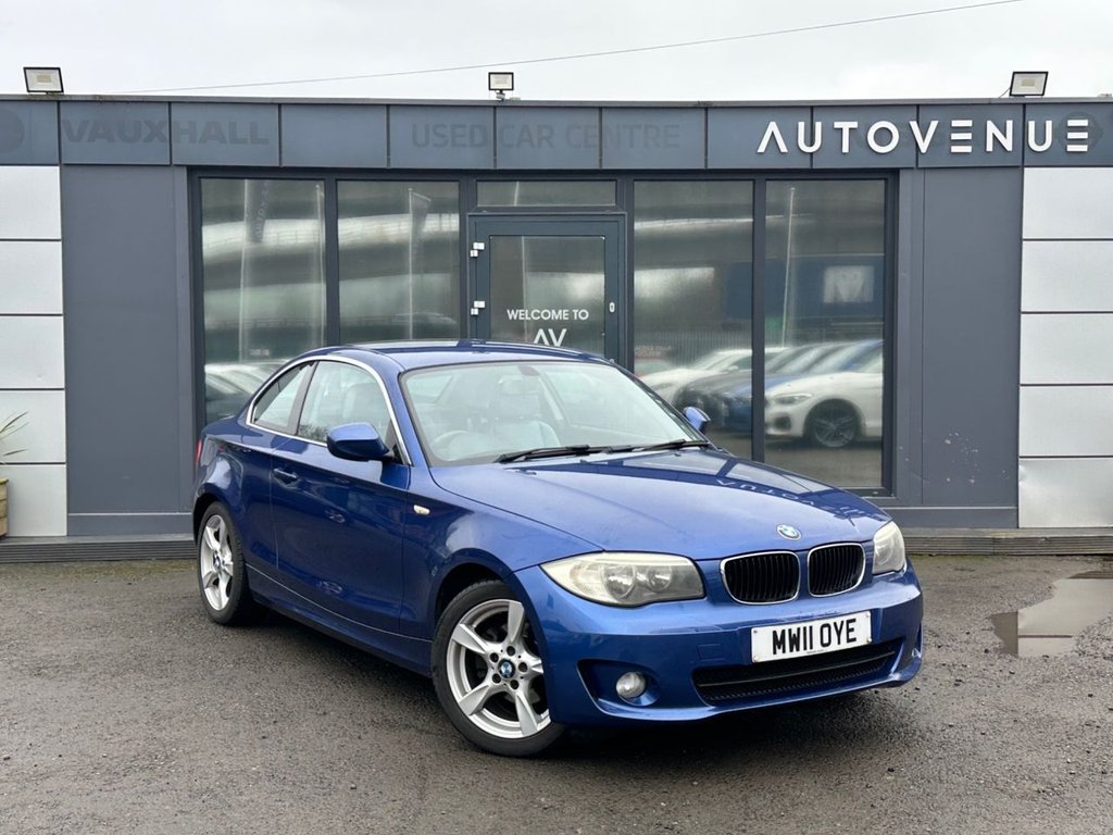 Used BMW 1 Series 2011 for sale - 77806723: Photo 2