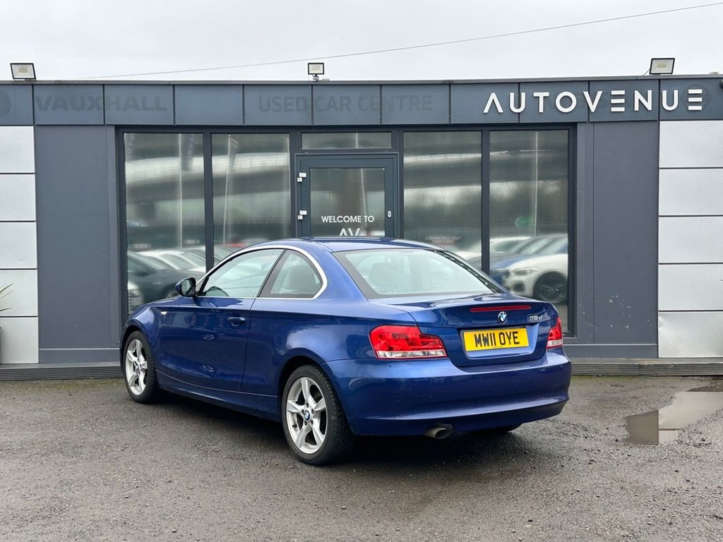 Used BMW 1 Series 2011 for sale - 77806723: Photo 4