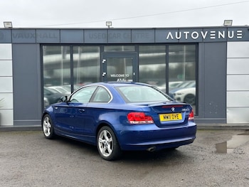 Used BMW 1 Series 2011 for sale - 77806723: Photo