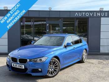 2015 (15) - 2.0 320d M Sport Saloon 4dr Diesel Auto Euro 5 (s/s) (184 ps)