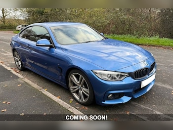 BMW 4 Series feature image
