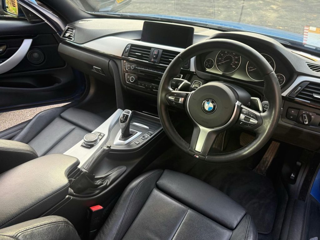 Used BMW 4 Series 2014 for sale - 76973634: Photo 2