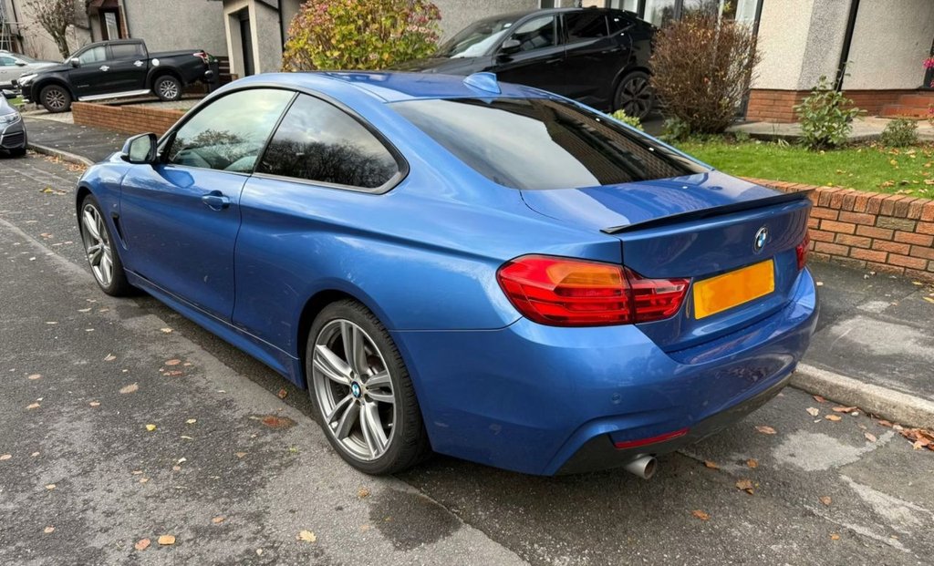 Used BMW 4 Series 2014 for sale - 76973634: Photo 3