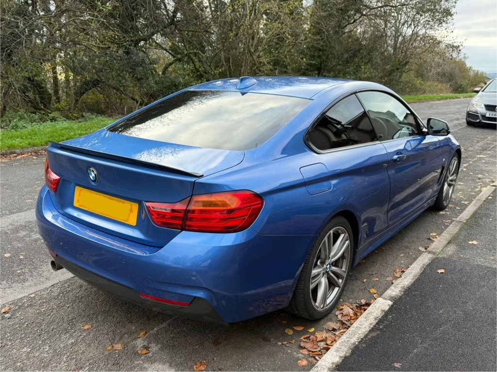Used BMW 4 Series 2014 for sale - 76973634: Photo 5