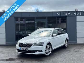 2017 (66) - 2.0 TDI SE L Executive Estate 5dr Diesel Manual Euro 6 (s/s) (150 ps)