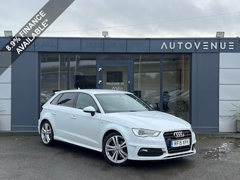 Used Audi A3 2015 for sale - 76950335: Photo