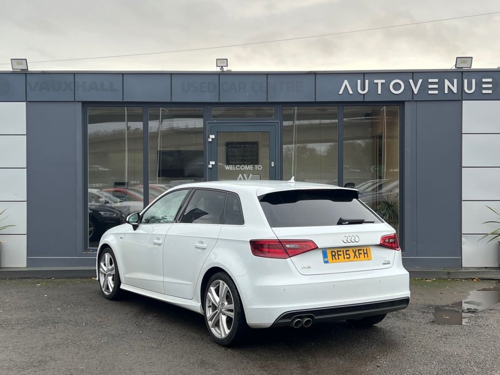 Used Audi A3 2015 for sale - 76950335: Photo 3