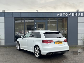 Used Audi A3 2015 for sale - 76950335: Photo