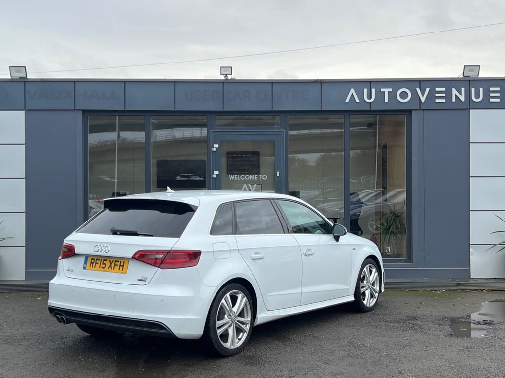 Used Audi A3 2015 for sale - 76950335: Photo 4