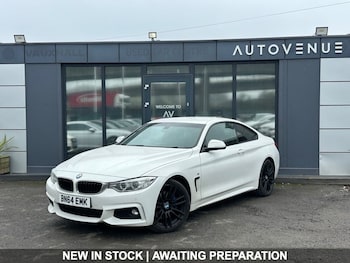 BMW 4 Series feature image