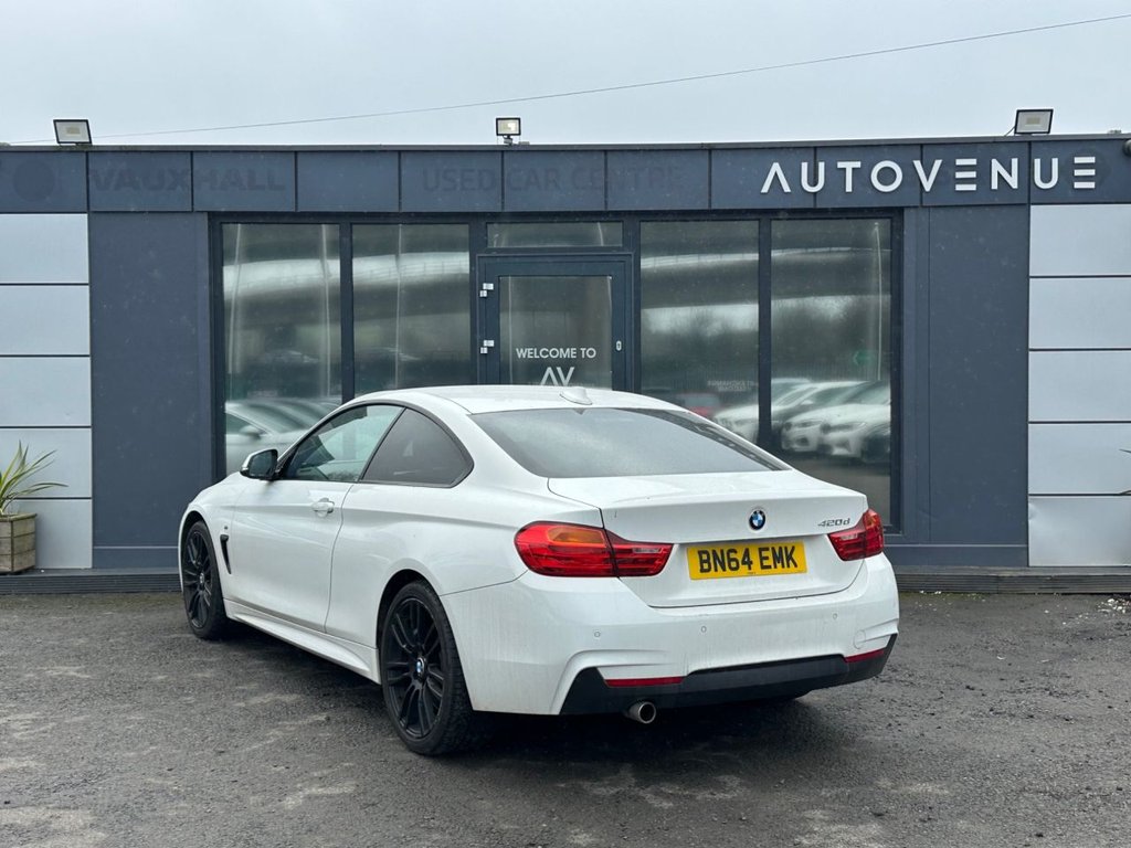 Used BMW 4 Series 2014 for sale - 77991517: Photo 3