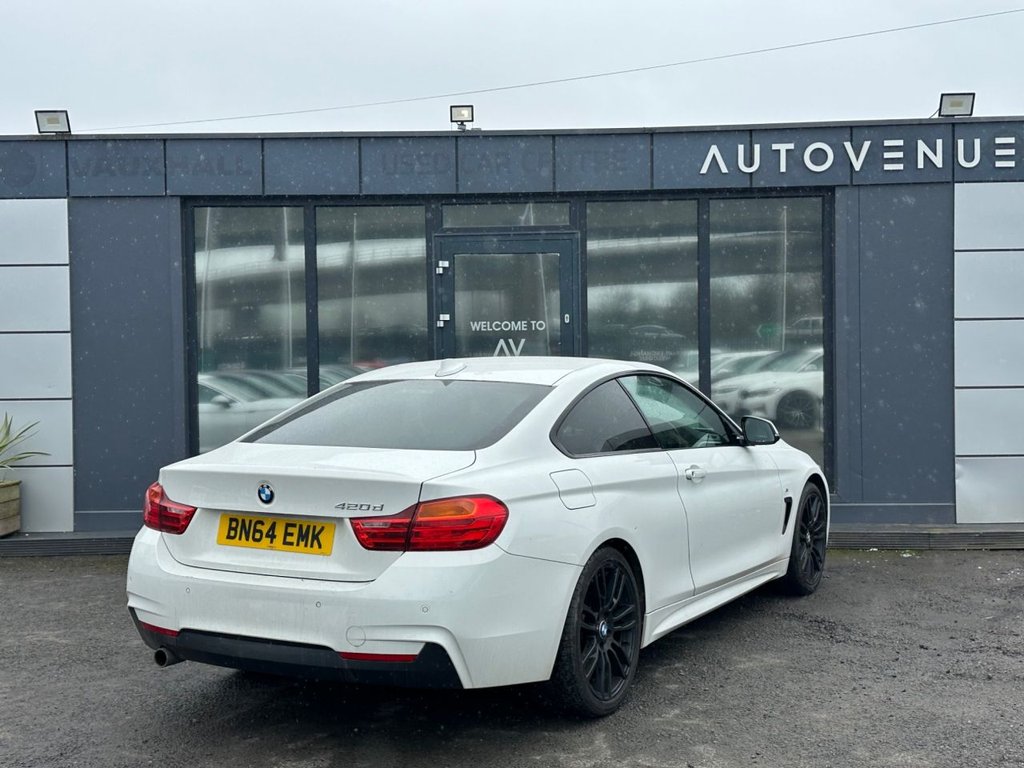 Used BMW 4 Series 2014 for sale - 77991517: Photo 4
