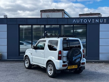 Used Suzuki Jimny 2014 for sale - 79103784: Photo