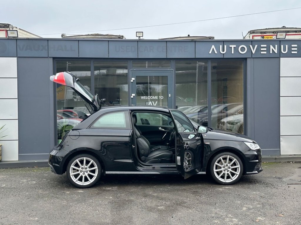 Used Audi A1 2018 for sale - 76376209: Photo 19