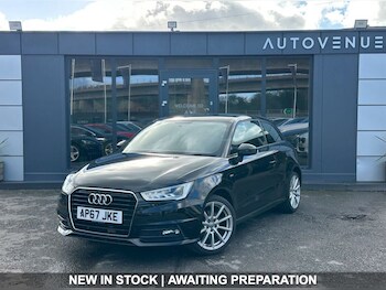 2018 (67) - 1.4 TFSI S line Hatchback 3dr Petrol Manual Euro 6 (s/s) (125 ps)