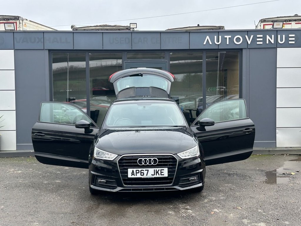 Used Audi A1 2018 for sale - 76376209: Photo 21