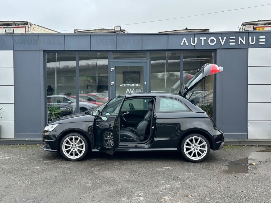 Used Audi A1 2018 for sale - 76376209: Photo 23