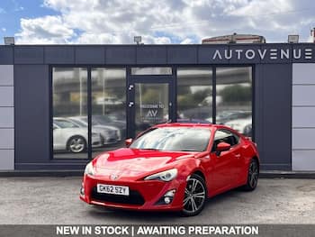 Used Toyota GT86 2012 for sale - 79675437: Photo